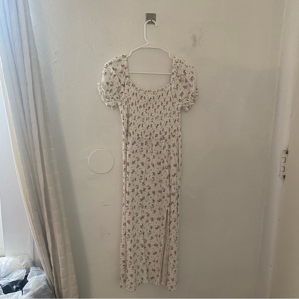 floral summer dress 

#floral #summer #sundress #picnic #vacation
